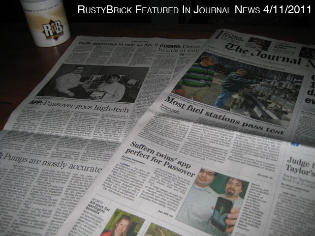 Journal News RustyBrick Picture