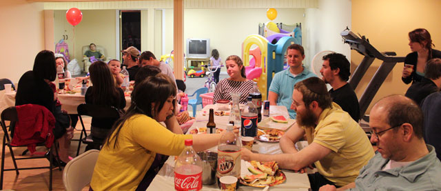 RustyBrick BBQ 2011