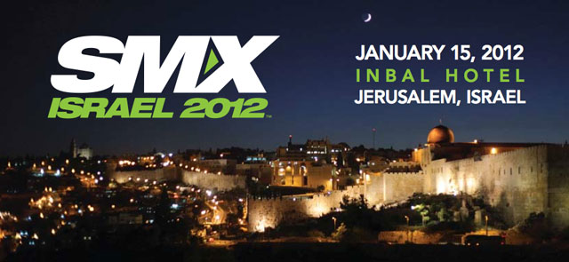 SMX Israel 2012